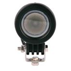 10W LED breedstraler rond, Ophalen of Verzenden, Nieuw