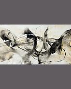 Alberto Stocco - Abstract, Antiek en Kunst, Kunst | Schilderijen | Modern