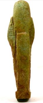 Égypte ancienne - Fayence - Ouchebti
