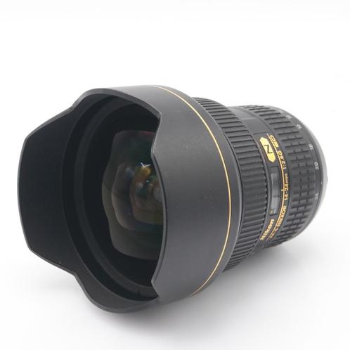Nikon AF-S 14-24mm F/2.8G ED | Tweedehands, Audio, Tv en Foto, Foto | Lenzen en Objectieven, Zo goed als nieuw, Verzenden