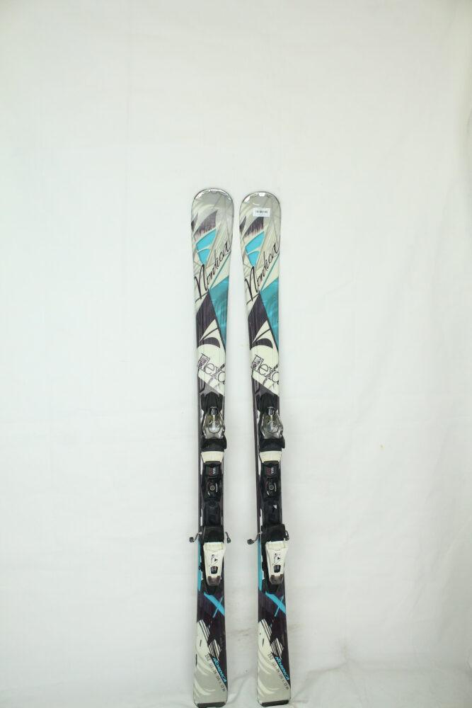 Refurbished - Ski - Nordica Flexa - 152, Sport en Fitness, Skiën en Langlaufen, Ski, 140 tot 160 cm, Gebruikt, Nordica, Ski's