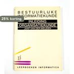 Inleiding organisatiekunde / Informatica Bestuurlijke, Verzenden, Gelezen, J. van der Weijden
