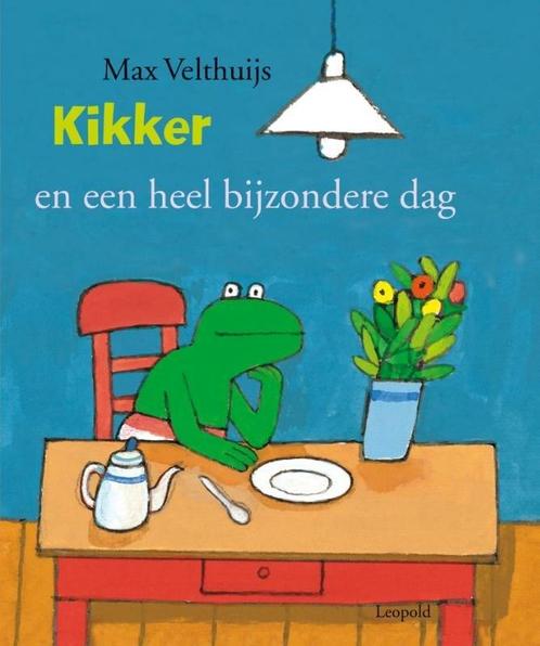 De wereld van Kikker - Kikker en een heel bijzondere dag, Antiek en Kunst, Antiek | Boeken en Manuscripten, Verzenden