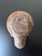 Oud-Romeins, Keizerrijk Terracotta olielamp