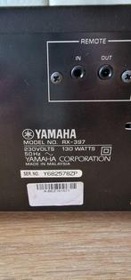 Yamaha - RX-397 Solid state stereo receiver, Audio, Tv en Foto, Nieuw