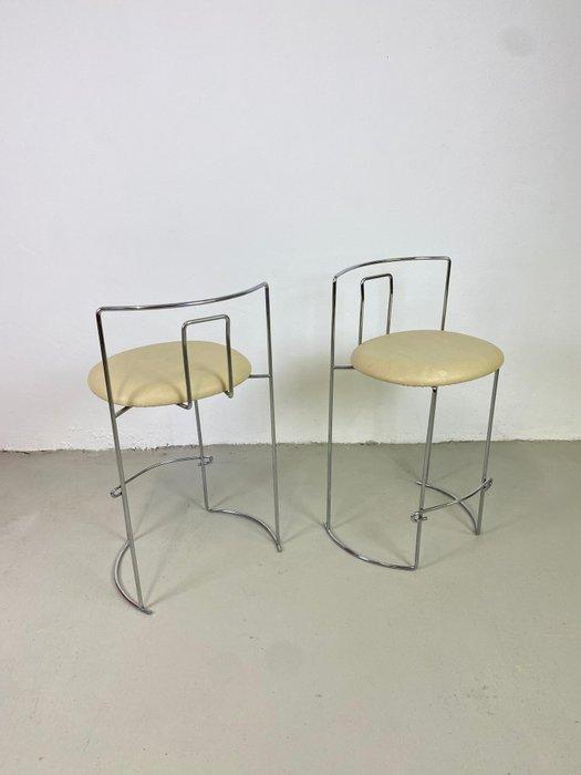 Simon Gavina - Kazuide Takahama - Kruk (2) - Gaja Bar -, Antiek en Kunst, Antiek | Meubels | Stoelen en Sofa's