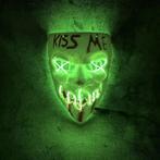 Scary Masker  Groen, Verzenden, Nieuw