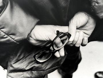 Alberto Korda (1928-2001). - Fidel Castro y sus gafas de