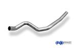 FOX Audi A2 - 1.4l - 34l tank voordemper vervangingspijp, Auto-onderdelen, Verzenden, Nieuw