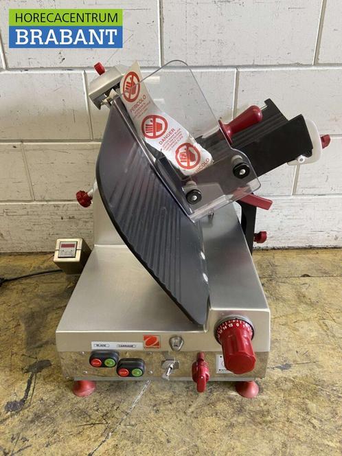Ohaus Mathieu Trancheur de viande automatique Trancheur 350, Zakelijke goederen, Horeca | Keukenapparatuur, Verzenden