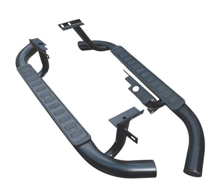 MARCHEPIEDS LAND ROVER DEFENDER 90 83-16 NOIR, Auto-onderdelen, Carrosserie, Verzenden