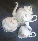 Richard Ginori - Koffieservies (20) - Rilievo - Porselein -, Antiek en Kunst