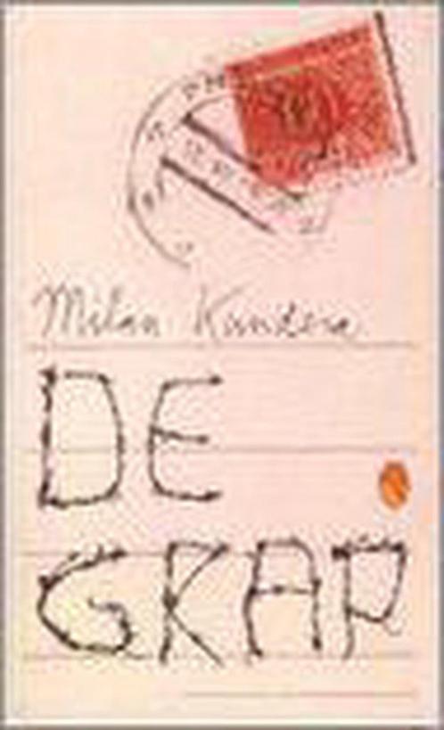 De grap / Flamingo pocket 9789041407061 Milan Kundera, Boeken, Romans, Zo goed als nieuw, Verzenden