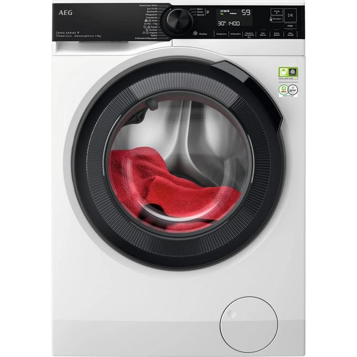 Aeg Lr8e75495 (wifi) Wasmachine 9kg 1400t, Electroménager, Lave-linge, Enlèvement ou Envoi