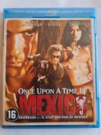 ONCE UPON A TIME IN MEXICO (BLURAY), Cd's en Dvd's, Gebruikt
