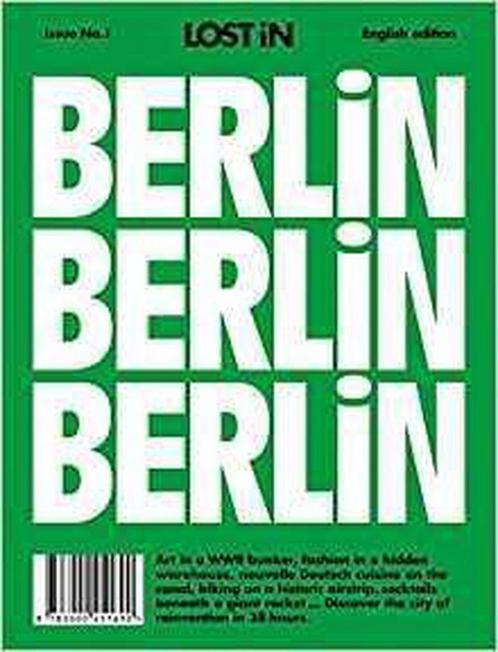 Lost in Berlin / LOST iN / 1 9783000451690, Boeken, Taal | Engels, Zo goed als nieuw, Verzenden