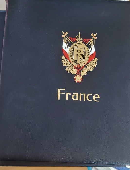 France - France Feuillets DAVO III période 1970-1983 - Bon, Postzegels en Munten, Postzegels | Europa | Frankrijk