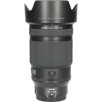 Tweedehands Nikon Z 35mm f/1.2 S CM4778 beschikbaar voor biedingen
