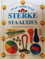 STERKE STAALTJES - STAP VOOR STAP 9789076694108, Verzenden, Gelezen, Angela Wilkes