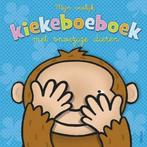 Mijn vrolijk kiekeboeboek met snoezige dieren 9789044739558, Boeken, Verzenden, Gelezen