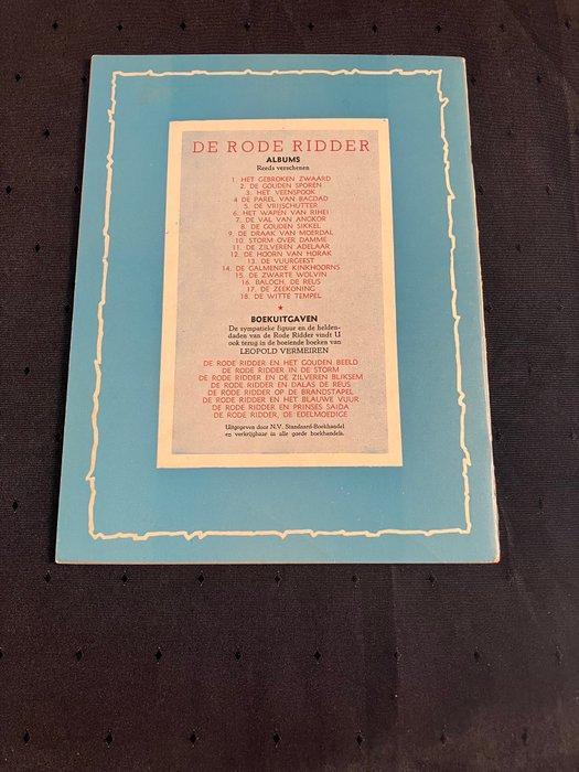 De Rode Ridder 18 - De witte tempel - 1 Album - Eerste druk, Boeken, Stripverhalen