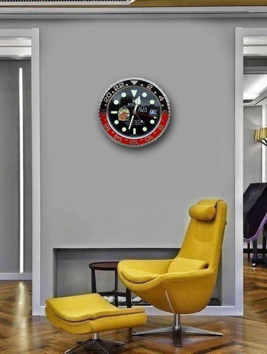 AVA Design - “Pepsi” Style Duck Clock, Antiek en Kunst, Kunst | Schilderijen | Modern