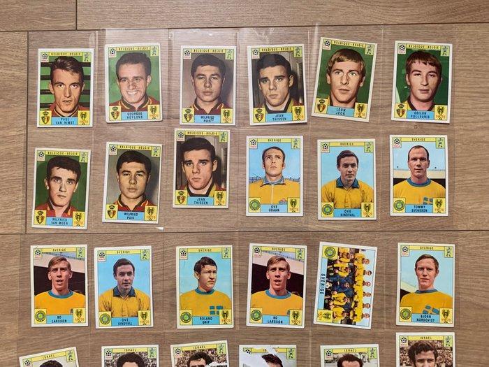 Panini World Cup Mexico 70 - International Edition - 43 Card, Verzamelen, Stickers
