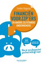 Financiën voor ZZPers en andere zelfstandig onder, Boeken, Verzenden, Zo goed als nieuw, Hogema Femke