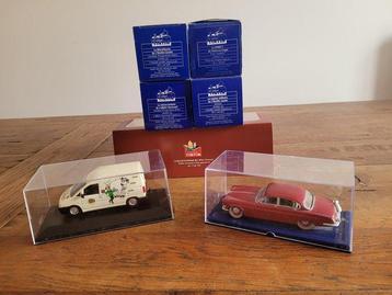 Atlas 1:43 - Modèle réduit (7) - Saurer 3 CH beschikbaar voor biedingen