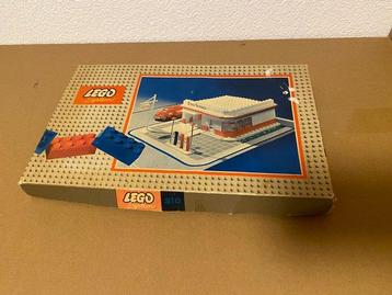 Lego Set - Classic Town - Lego 310-5 Filling Station, Kinderen en Baby's, Speelgoed | Duplo en Lego, Nieuw