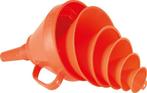 Trechter set 50, 75, 100, 120 en 160 mm, Doe-het-zelf en Bouw, Overige Doe-Het-Zelf en Bouw, Verzenden, Nieuw
