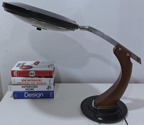 Fase - Luis Pérez de la Oliva - Bureaulamp - President -, Antiek en Kunst, Antiek | Verlichting