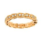 Bvlgari - Bague - 18 carats Or rose, Nieuw