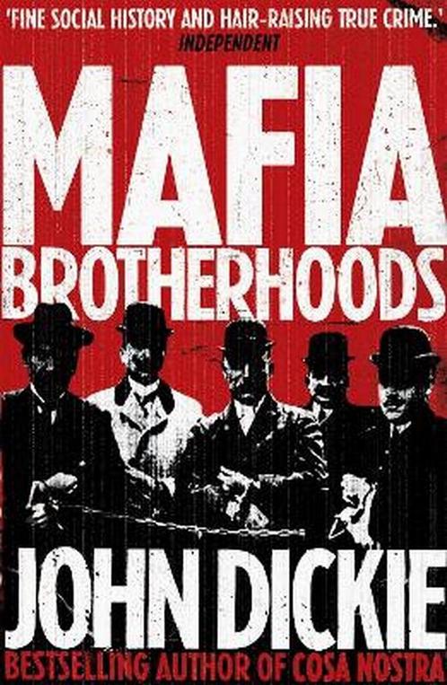 Mafia Brotherhoods 9780340963944, Livres, Livres Autre, Envoi