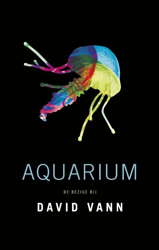 Aquarium 9789023491651 David Vann, Boeken, Romans, Gelezen, Verzenden