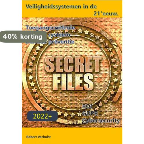 Toegangscontrole en video overwaking. 9789464359138, Livres, Informatique & Ordinateur, Envoi