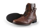 Remonte Veterboots in maat 45 Cognac | 5% extra korting, Kleding | Dames, Overige kleuren, Verzenden, Overige typen, Remonte