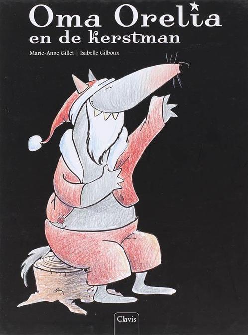 Oma Orelia en de kerstman 9789044807127 M.A. Gillet, Boeken, Prentenboeken en Plaatjesalbums, Gelezen, Verzenden