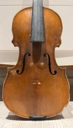 Unknown old Violin Labelled Antonius Stradivarius Cremona, Nieuw