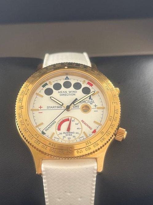 Memosail Quartz by Memotime design Corum - Memosail - MQ11 -, Handtassen en Accessoires, Horloges | Heren