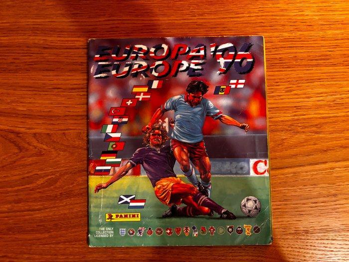 Panini Euro 96 Inclut le bon de commande original Album, Collections, Autocollants