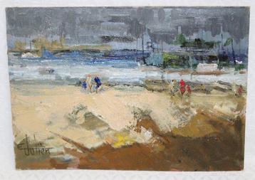 Ernest Julien Malla (1927-2022) - No RESERVE - Paisaje