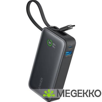 Anker A1259G11 Nano Powerbank 10,000 mAh Zwart beschikbaar voor biedingen