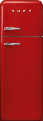 Smeg Fab30r7 50_s Retro-stijl - Koelen Vriescombinatie | 294, Ophalen of Verzenden, Nieuw