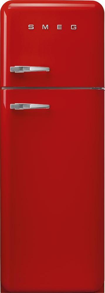 Smeg Fab30r7 50_s Retro-stijl - Koelen Vriescombinatie | 294 beschikbaar voor biedingen