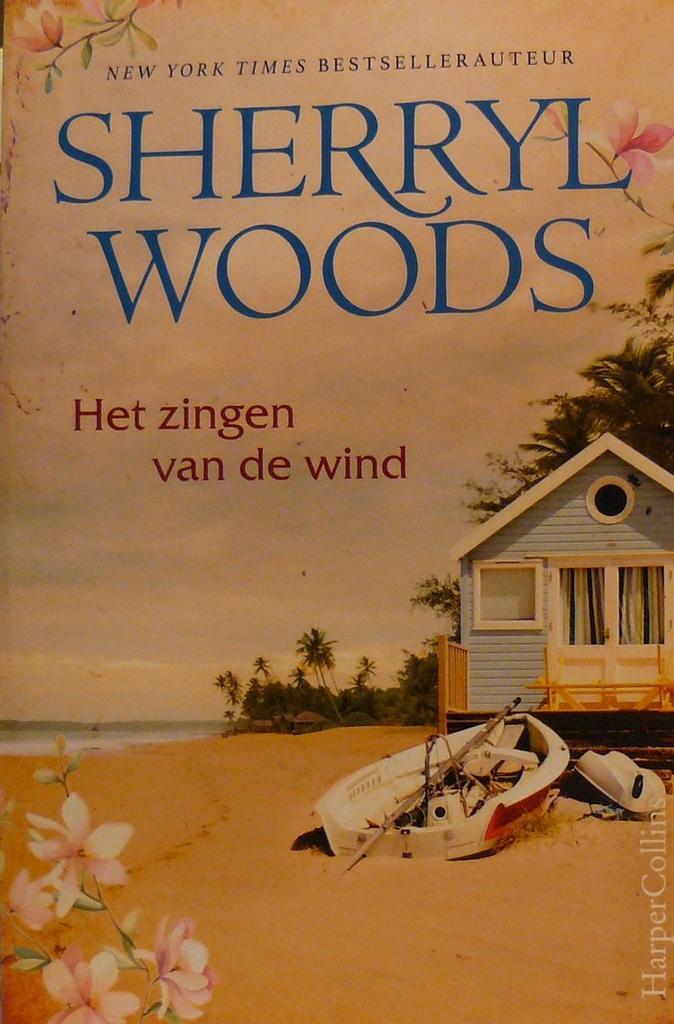 Het zingen van de wind 9789402701975 Sherryl Woods, Boeken, Romans, Gelezen, Verzenden