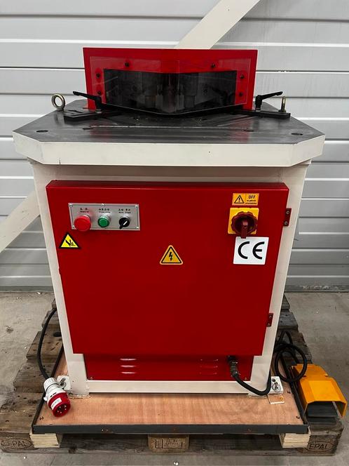 AYEL-TECH uithoekschaar uithoeker uithoekplaatschaar, Doe-het-zelf en Bouw, Gereedschap | Overige machines, Nieuw