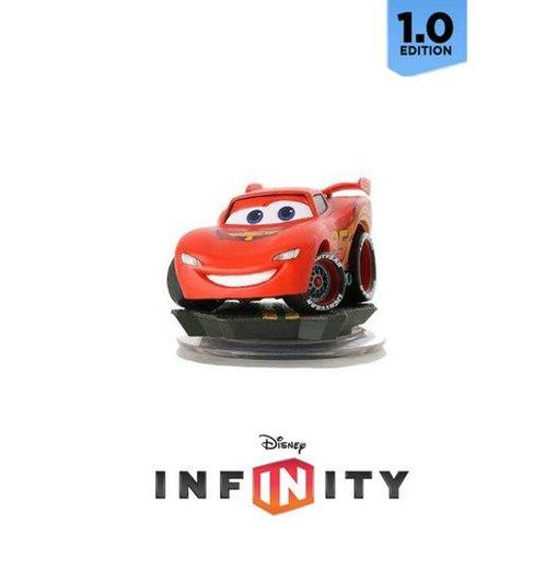 Disney Infinity - Lightning McQueen, Consoles de jeu & Jeux vidéo, Consoles de jeu | Nintendo Wii, Envoi