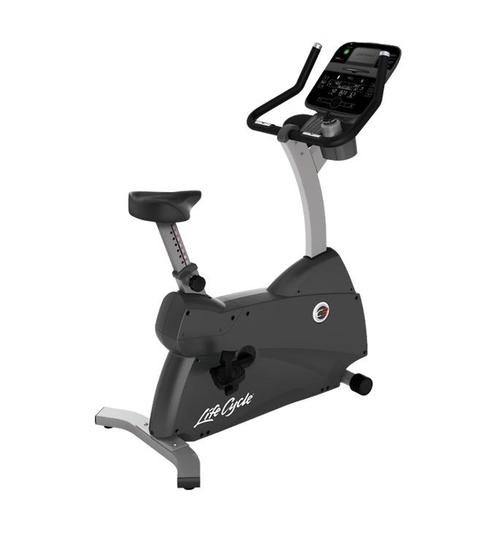 Life Fitness C3 Lifecycle upright bike with Track Connect, Sport en Fitness, Fitnessmaterialen, Overige typen, Nieuw, Verzenden
