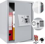KESSER® Elektronische Kluis met cijferslot Safe Wandkluis 50, Huis en Inrichting, Verzenden, Nieuw